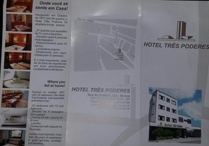 Hotel Três Poderes