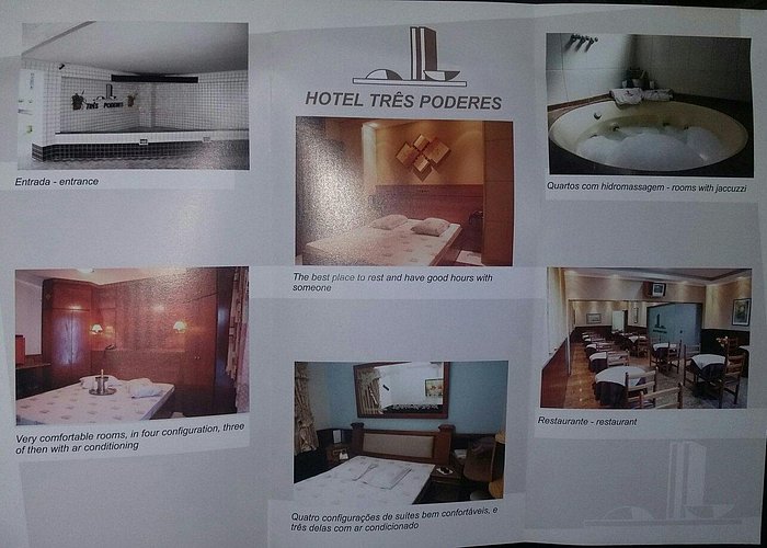 Hotel Três Poderes