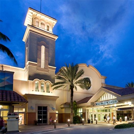 The Mall at Wellington Green ::: Wellington ::: FL