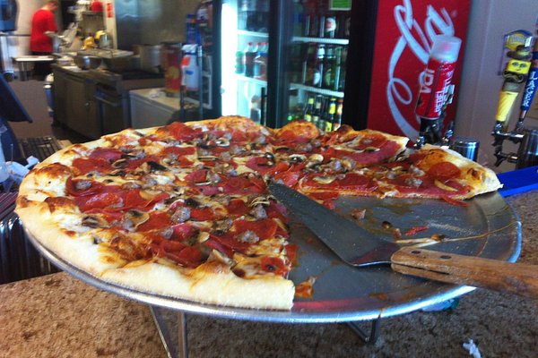 THE BEST 10 Pizza Places near COHAB, COHAB - RS, Brazil - Last Updated  September 2023 - Yelp