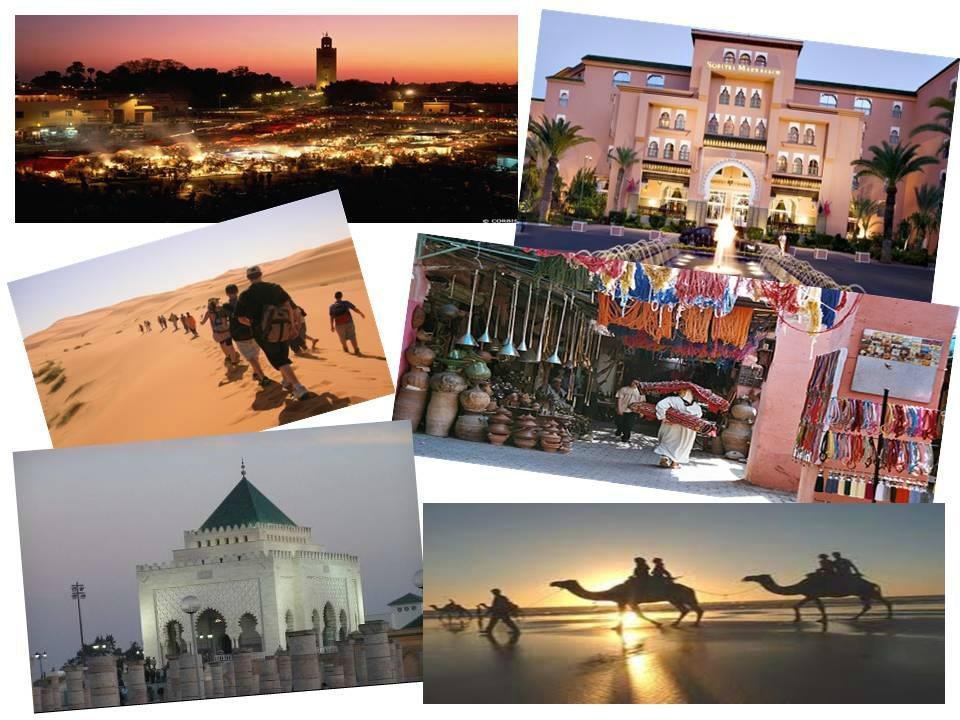 MOROCCO ADVENTURES (Marrakech) - 2023 Qué saber antes de ir - Lo más ...