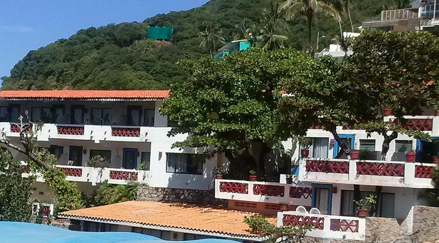 Vista desde Terrazas