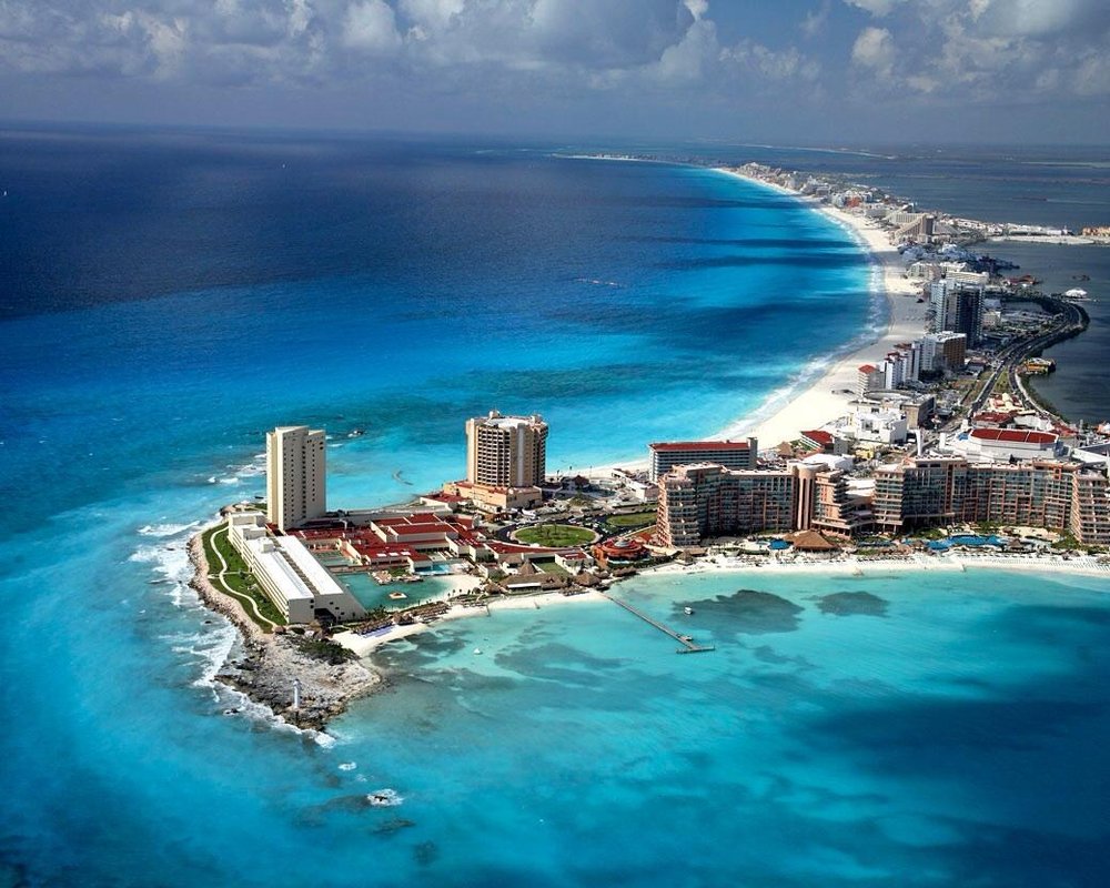 cancun places of interest