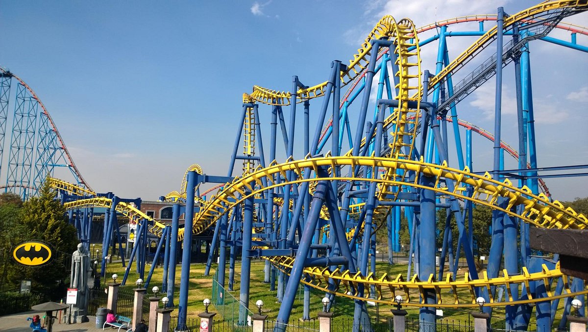 חוות דעת על ‪Six Flags Mexico‬ - מקסיקו סיטי, מקסיקו - Tripadvisor