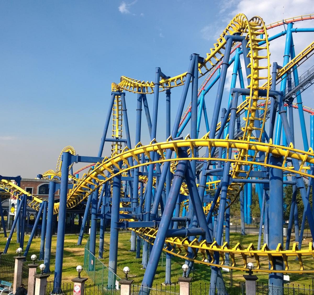 חוות דעת על ‪Six Flags Mexico‬ - מקסיקו סיטי, מקסיקו - Tripadvisor