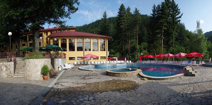 Balkan Hotel Spa: Pictures & Reviews - Tripadvisor