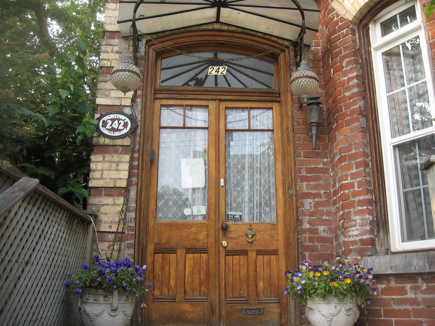 PIMBLETT'S DOWNTOWN TORONTO B&B (Canadá): opiniones, comparación de