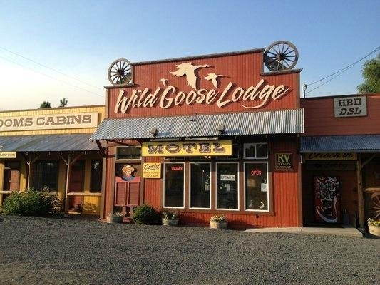 WILD GOOSE LODGE - Updated 2024 Prices & Campground Reviews (Merrill, OR)