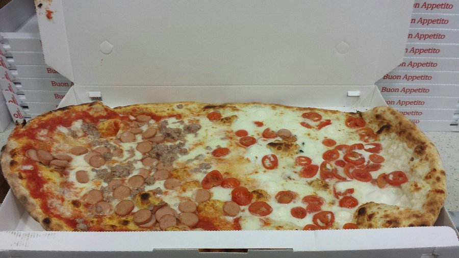 Pizzeria l'Orchidea