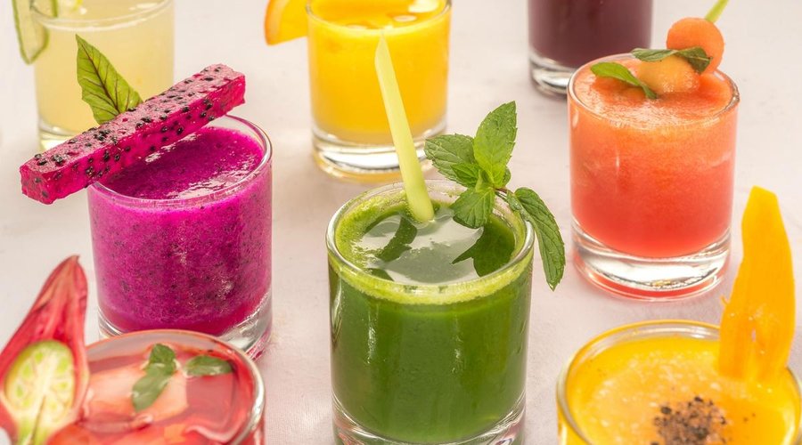 Fivelements Healthy Juices