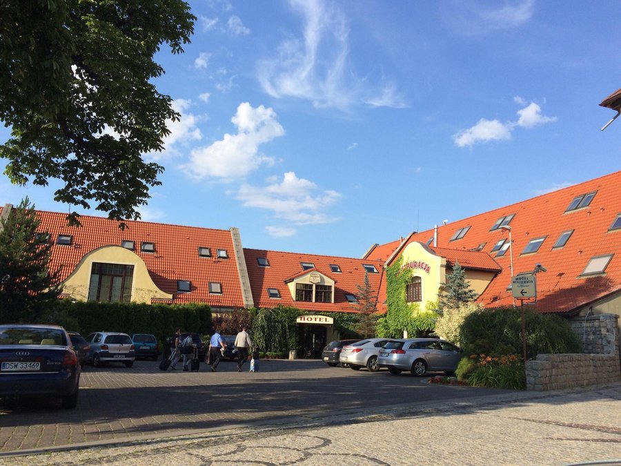 hotel maria walbrzych wesela