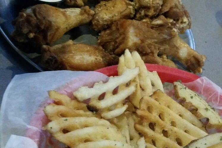 PLUCKERS WING BAR, Houston - 1400 Shepherd Dr - Menu, Prices