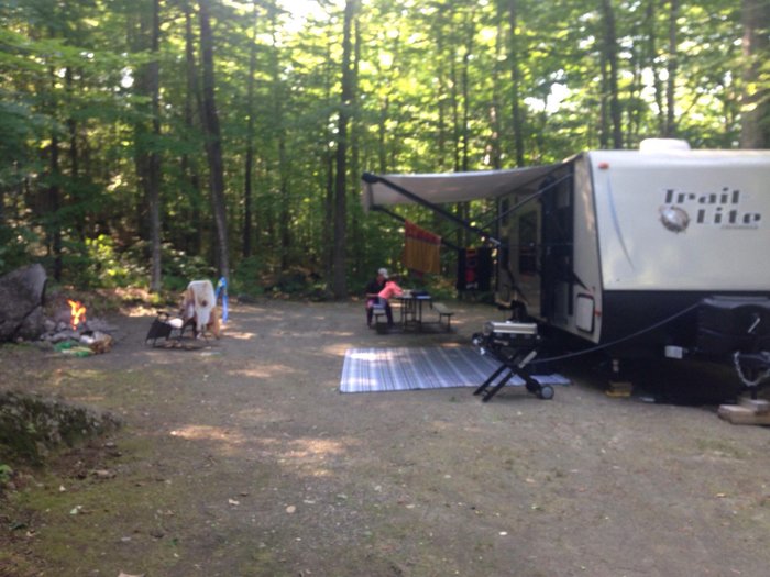 Escape to Moose Hillock: Your Unforgettable New Hampshire Campground Adventure