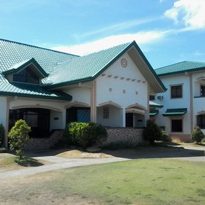 A portion of the villas and cottages