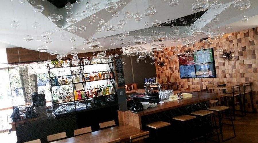 Blue Ocean Robata & Sushi Bar