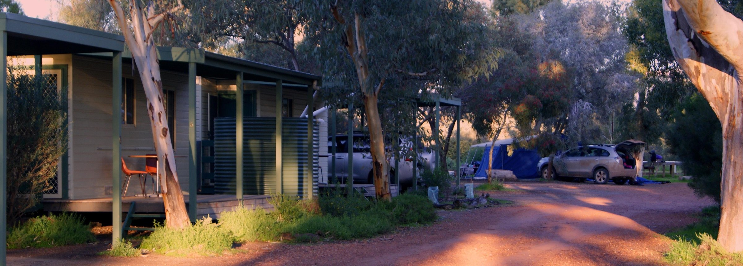 QUORN CARAVAN PARK (AU$29): 2022 Prices & Reviews - Photos of ...