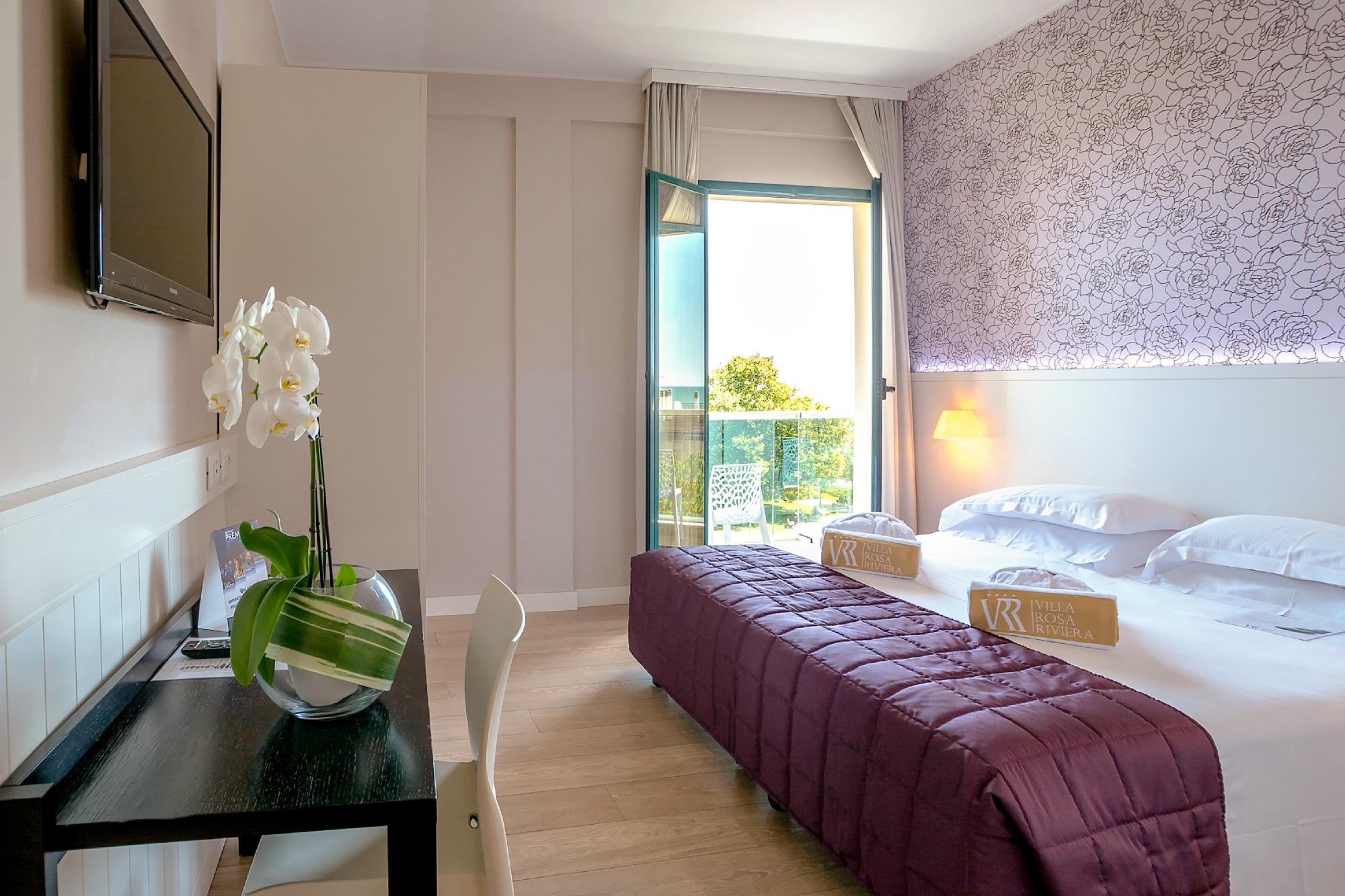 Hotel photo 57 of Hotel Villa Rosa Riviera.