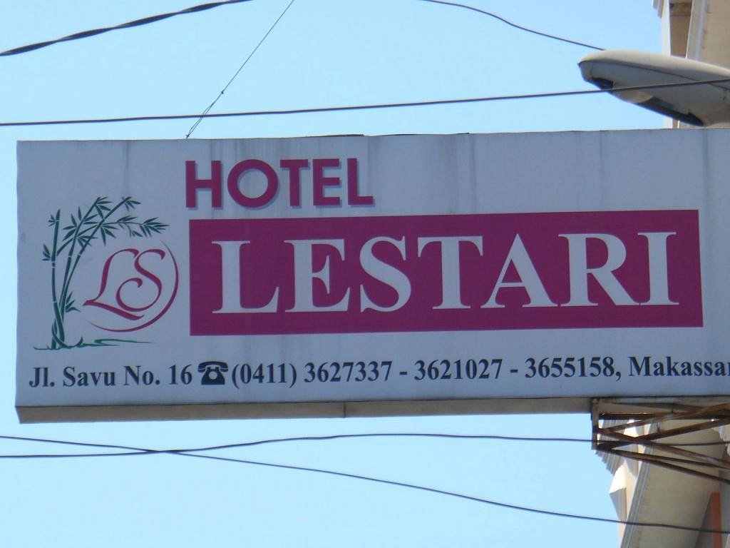 HOTEL LESTARI (Makassar, Indonesia) opiniones y fotos del hotel