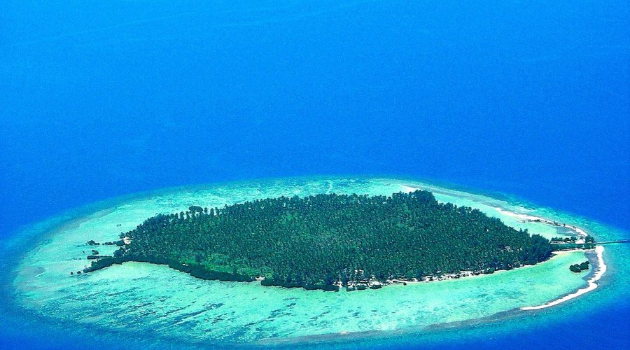 Kura Kura Resort Island
