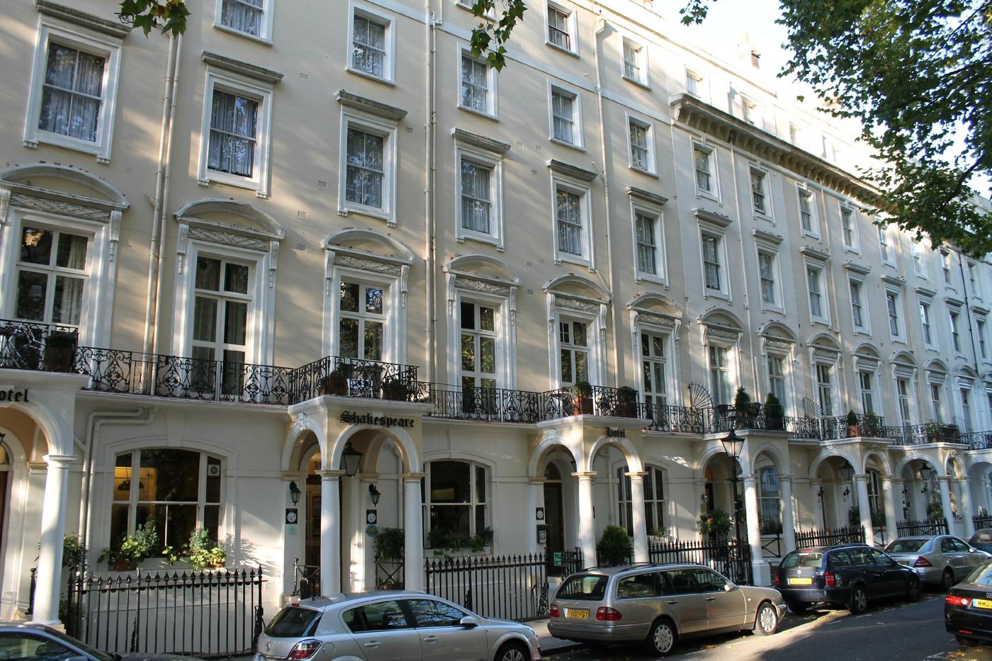 SHAKESPEARE HOTEL (Londra) Prezzi e Recensioni 2024