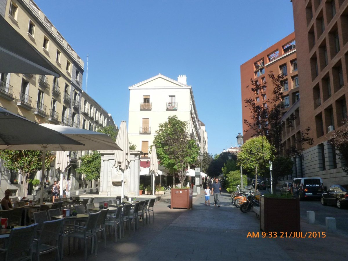 TABERNA DE LA ELISA, Madrid - Centro - Comentários de Restaurantes