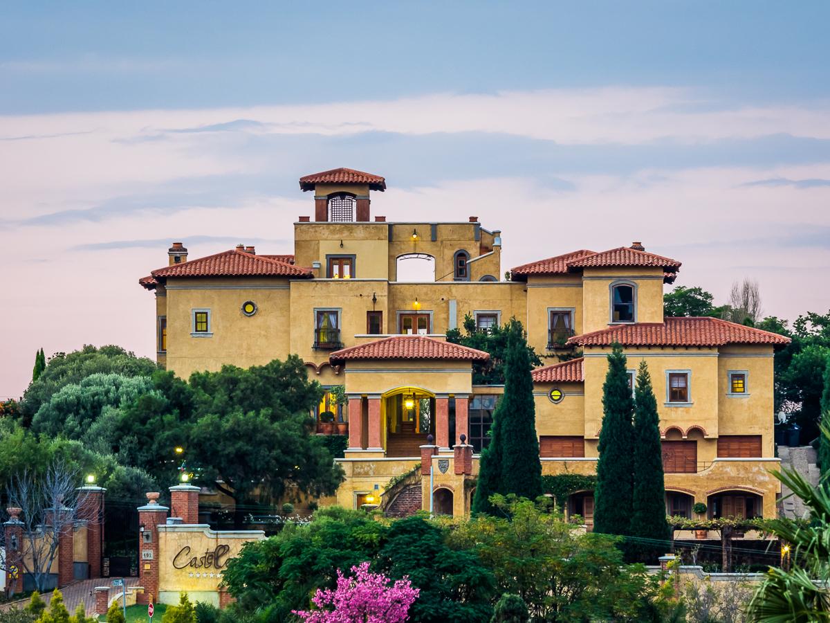 Hotel photo 7 of Castello di Monte.