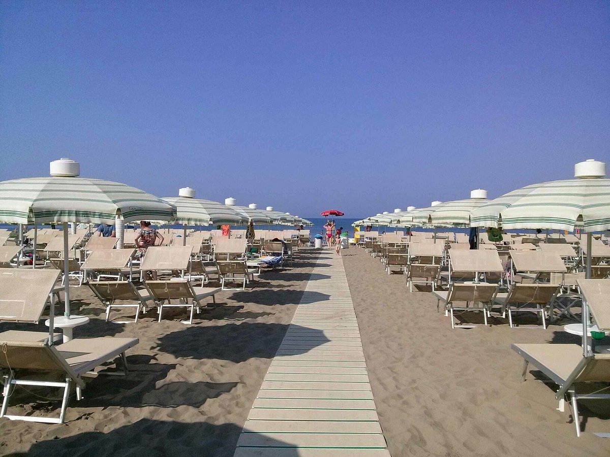 Bagno Moderno (Marina di Grosseto) - All You Need to Know BEFORE You Go