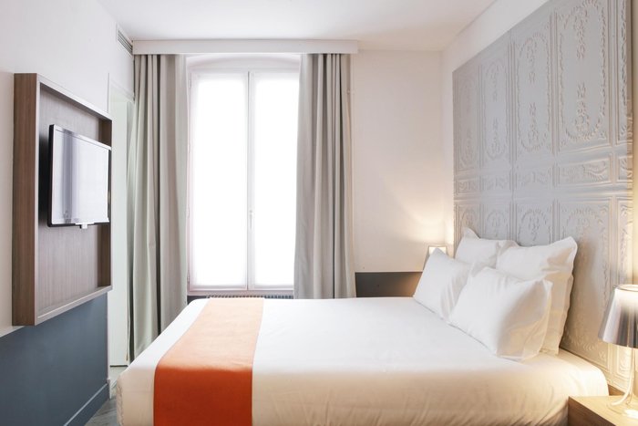 Imagen 3 de Contact Hotel Alize Montmartre