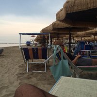 Il mare il sole la buona cucina...