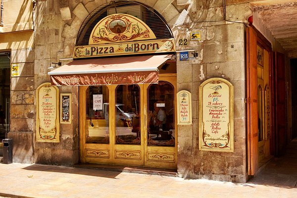 LA PALA PIZZA BAR, Barcelona - Sant Antoni - Restaurant Reviews, Photos &  Phone Number - Tripadvisor