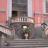 Scala interna verso la degenza