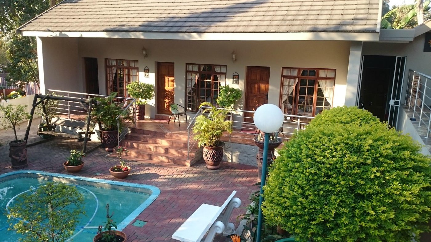 HARMONY GUESTHOUSE (NELSPRUIT, ÁFRICA DO SUL): 10 fotos, comparação de ...