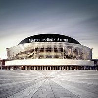 Mercedes-Benz Arena Berlin