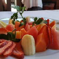 Ensalada de Frutas