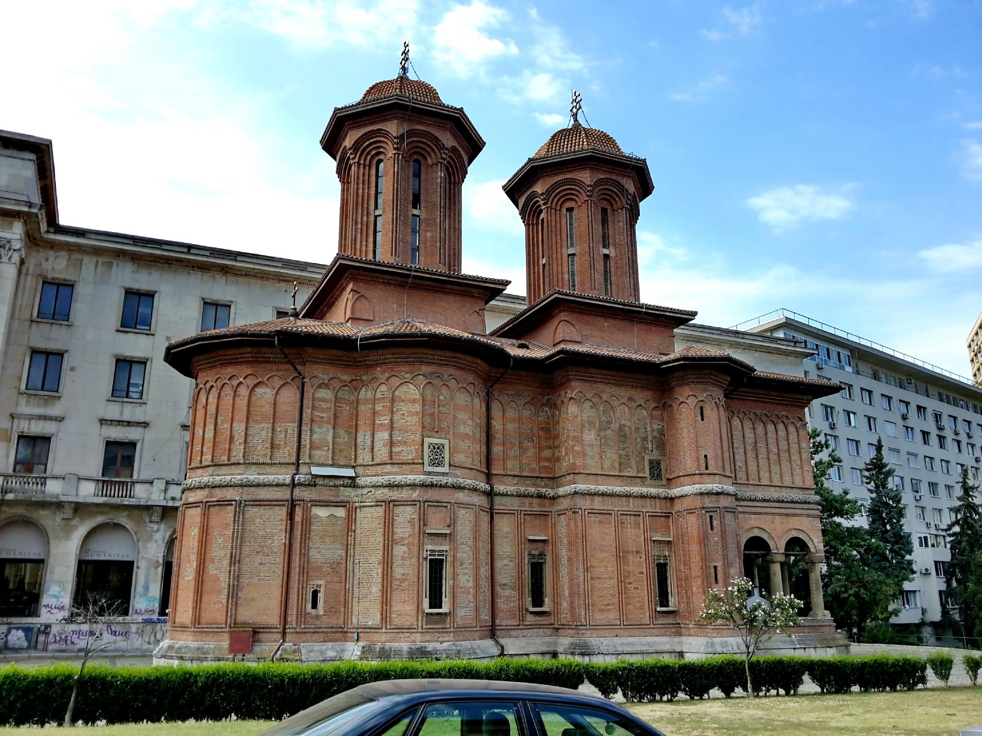 THE 15 BEST Things To Do In Bucharest 2024 Must See Attractions   Biserica Cretulescu 