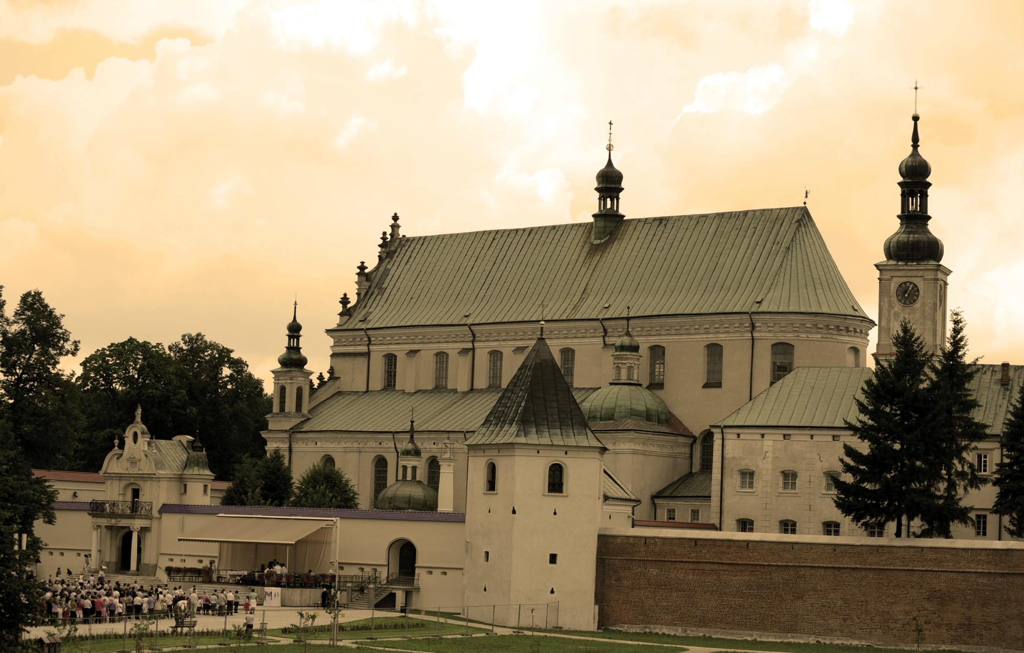 BERNARDINE MONASTERY (Lezajsk): Ce Qu'il Faut Savoir