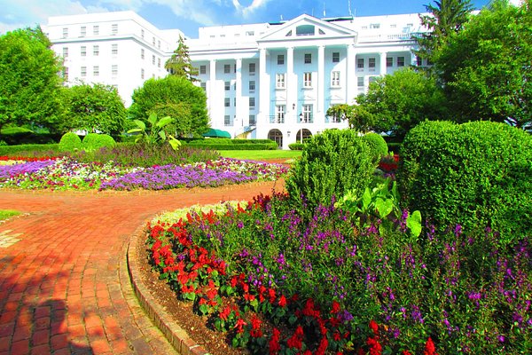 GREENBRIER RESORT HISTORY – “ON THIS DATE” – DATE: JUNE 25TH – Greenbrier  Living