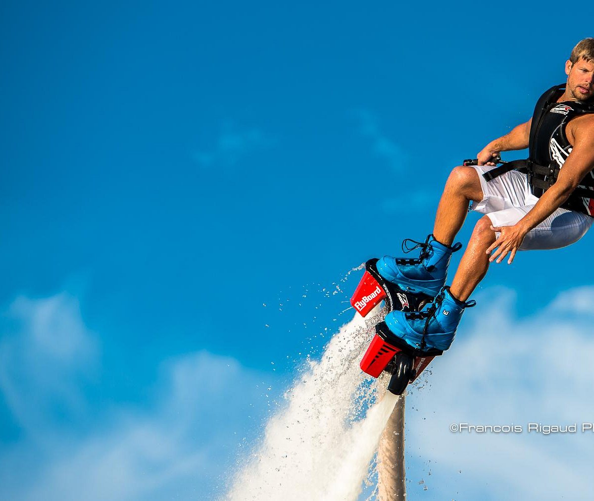 Ontario Jetpacks- The Ultimate Flyboard, Water Jetpack Experience