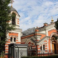 Храм-часовня Архангела Михаила близ Кутузовской избы