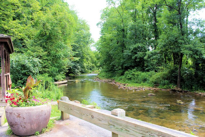 Li-Le-Hi Trout Nursery