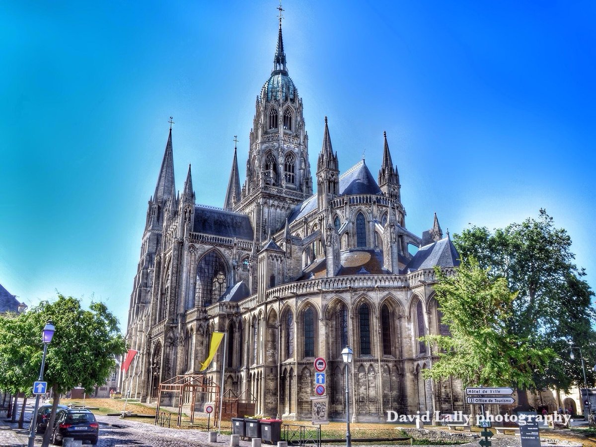 Cathedrale Notre-Dame, Байе - Tripadvisor