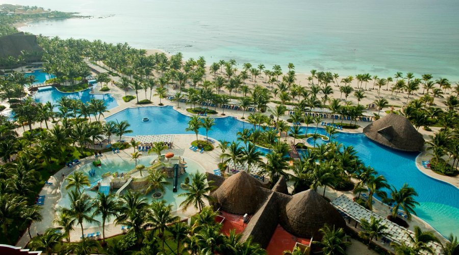 hotel view