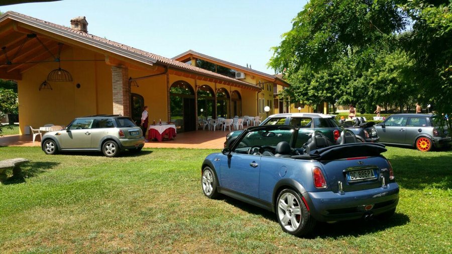 Agriturismo Greppi - Piscina
