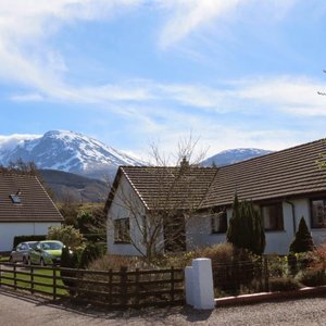 View to Ben Nevis