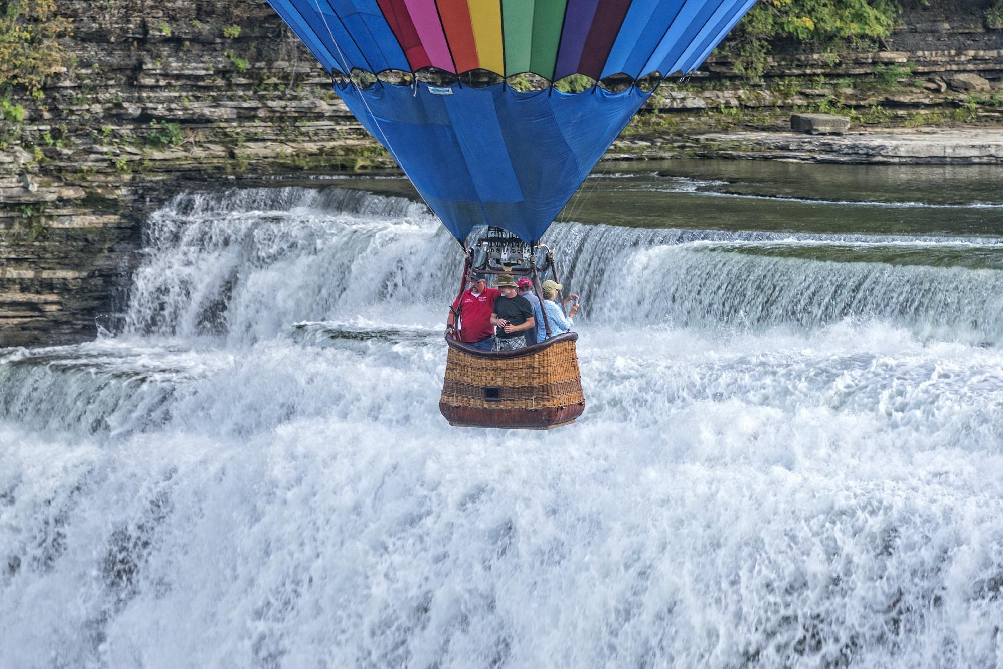 Balloons Over Letchworth (Portageville) All You Need to Know BEFORE