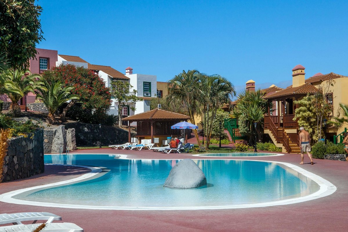 Oasis San Antonio Apartamentos, hotel en La Palma