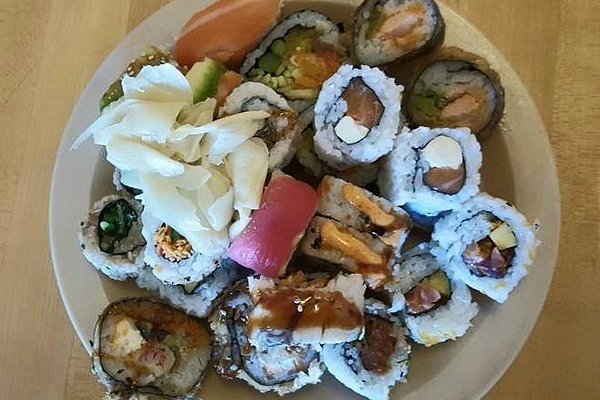 THE BEST Sushi in Montgomery (Updated 2023) - Tripadvisor