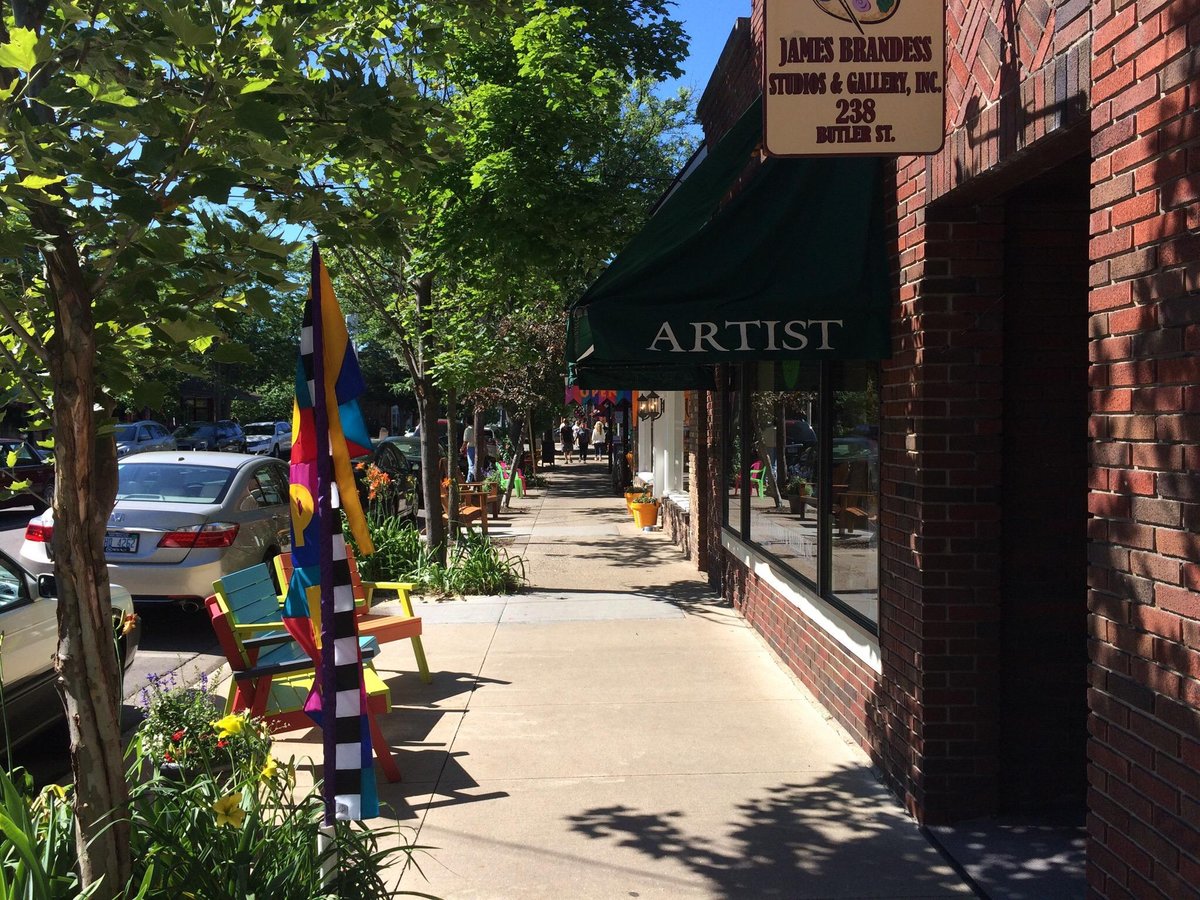 Butler Street (Saugatuck) - All You Need to Know BEFORE You Go