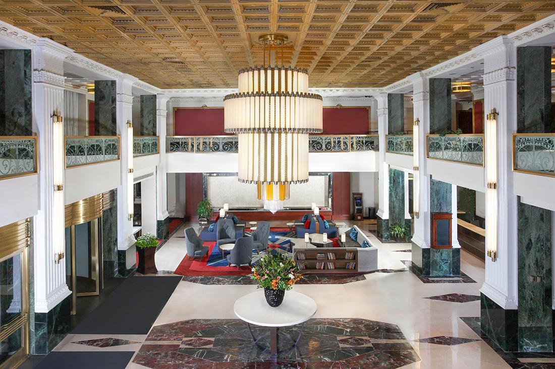 Hotel photo 10 of The New Yorker, A Wyndham Hotel.