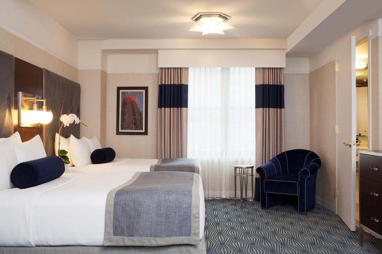 Hotel photo 45 of The New Yorker, A Wyndham Hotel.